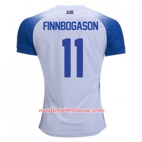 Maillot/Tenue Islande Finnbogason 11 Exterieur Coupe du monde 2018